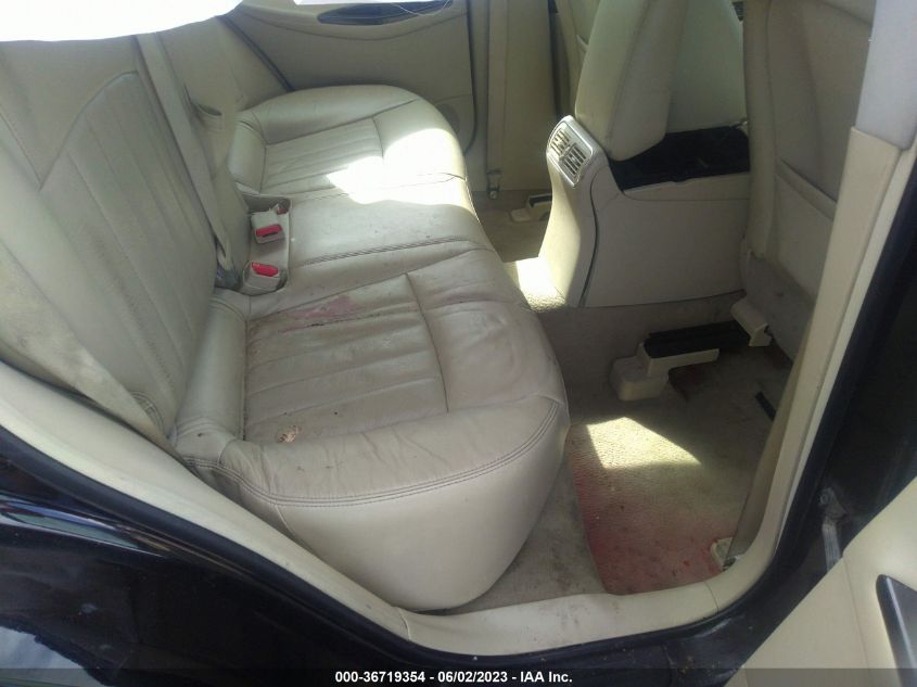 2013 INFINITI EX37 JOURNEY JN1BJ0HR8DM481710