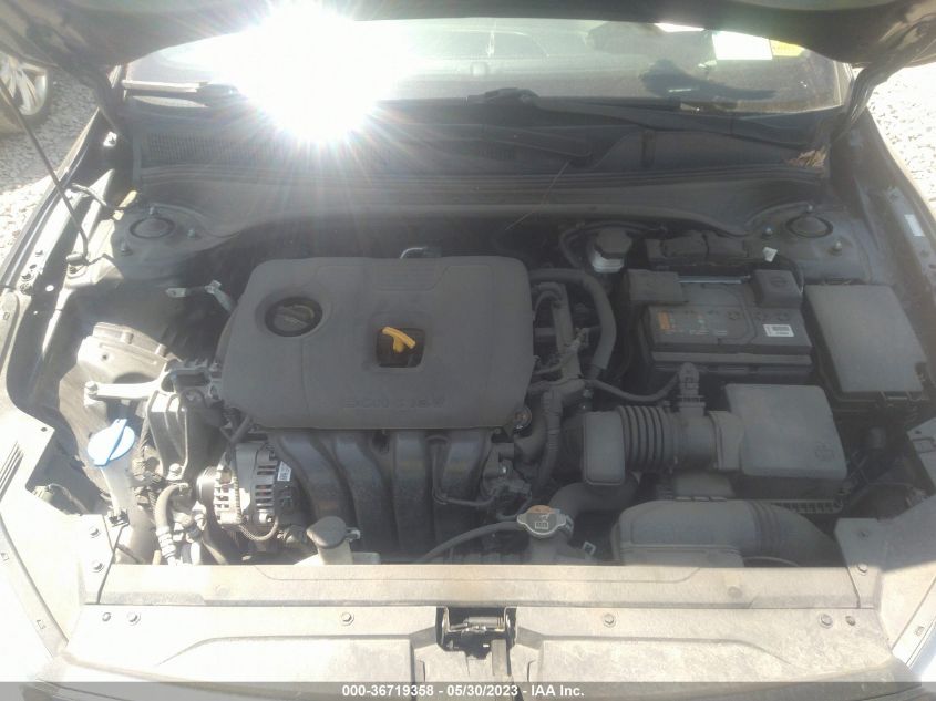 2019 KIA FORTE LXS - 3KPF24AD6KE125267