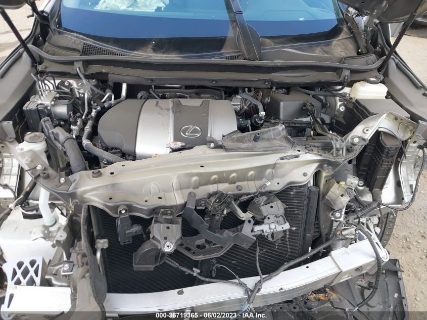 2022 LEXUS RX RX 350 - 2T2HZMAAXNC246652
