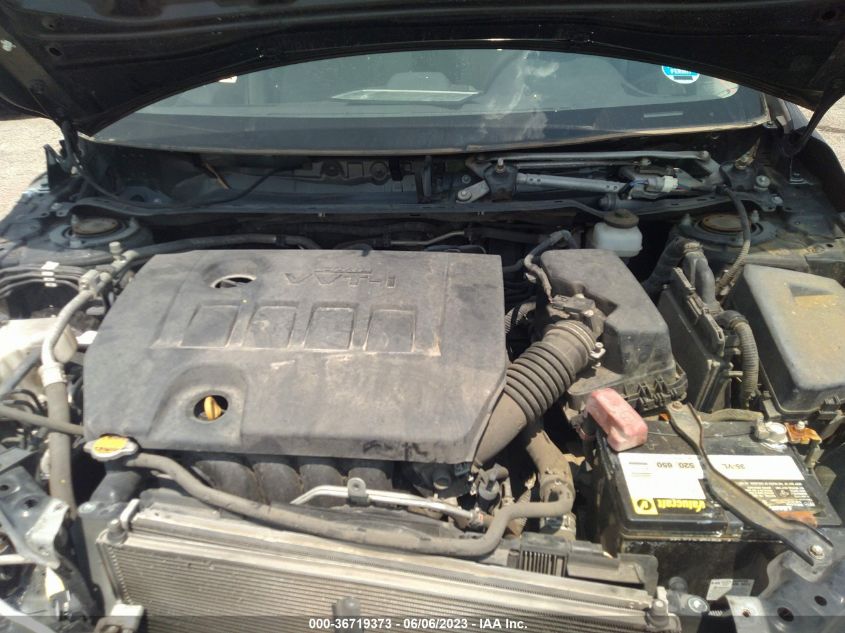 2013 TOYOTA COROLLA L - JTDBU4EE0DJ118977