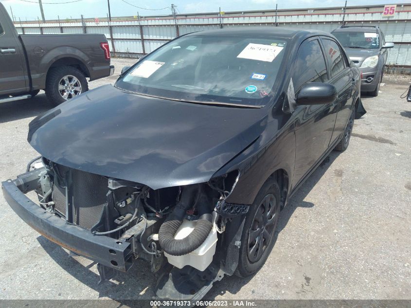 2013 TOYOTA COROLLA L - JTDBU4EE0DJ118977