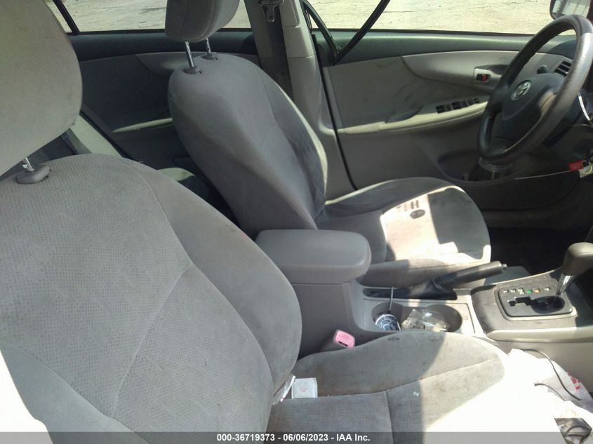 2013 TOYOTA COROLLA L - JTDBU4EE0DJ118977