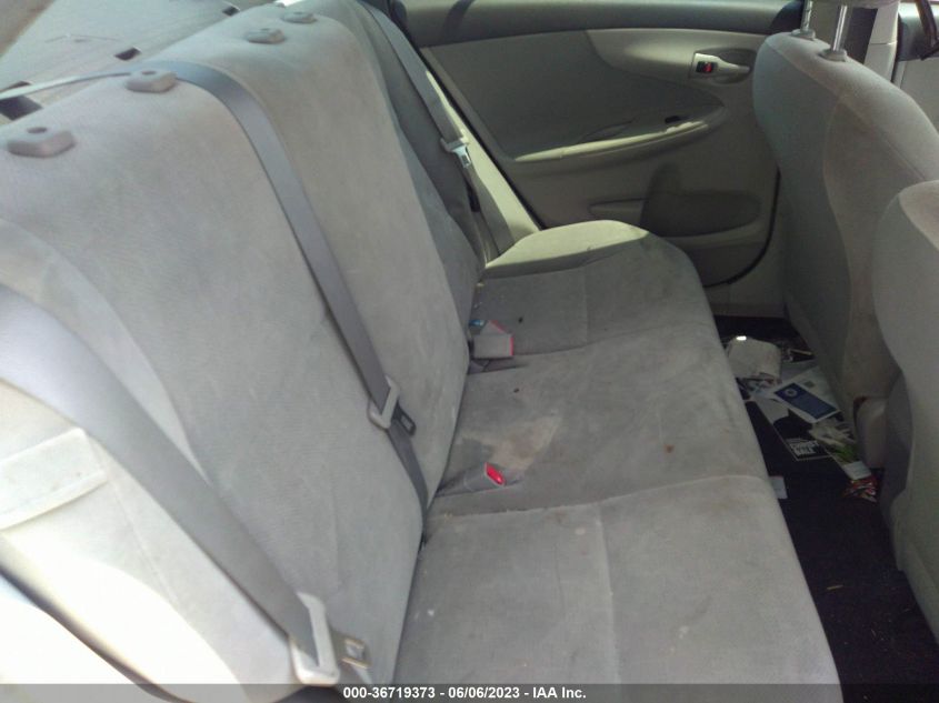 2013 TOYOTA COROLLA L - JTDBU4EE0DJ118977