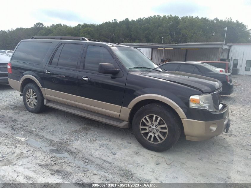 2014 FORD EXPEDITION EL XLT/EL KING RANCH - 01FMJK1H5BEF28876