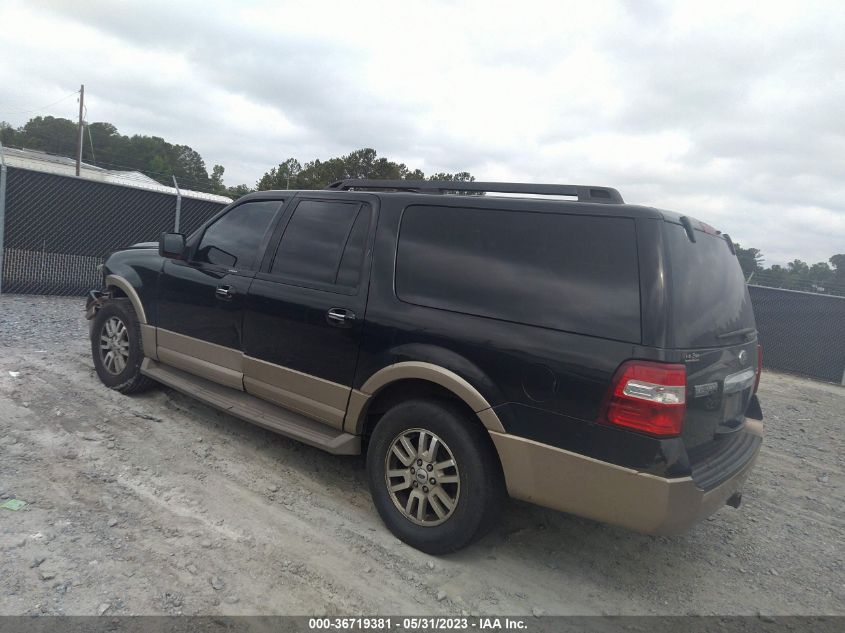 2014 FORD EXPEDITION EL XLT/EL KING RANCH - 01FMJK1H5BEF28876