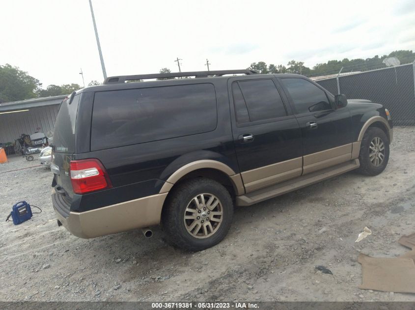 2014 FORD EXPEDITION EL XLT/EL KING RANCH - 01FMJK1H5BEF28876