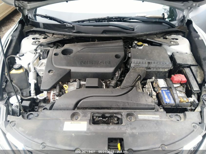 2017 NISSAN ALTIMA 2.5 SL - 1N4AL3AP2HC498520
