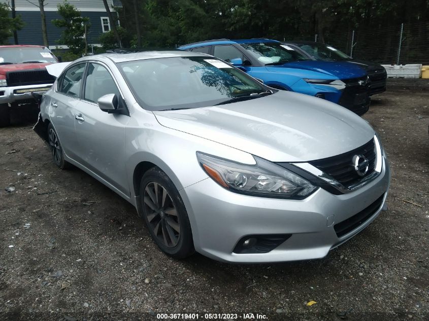 2017 NISSAN ALTIMA 2.5 SL - 1N4AL3AP2HC498520