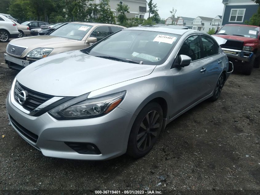 2017 NISSAN ALTIMA 2.5 SL - 1N4AL3AP2HC498520