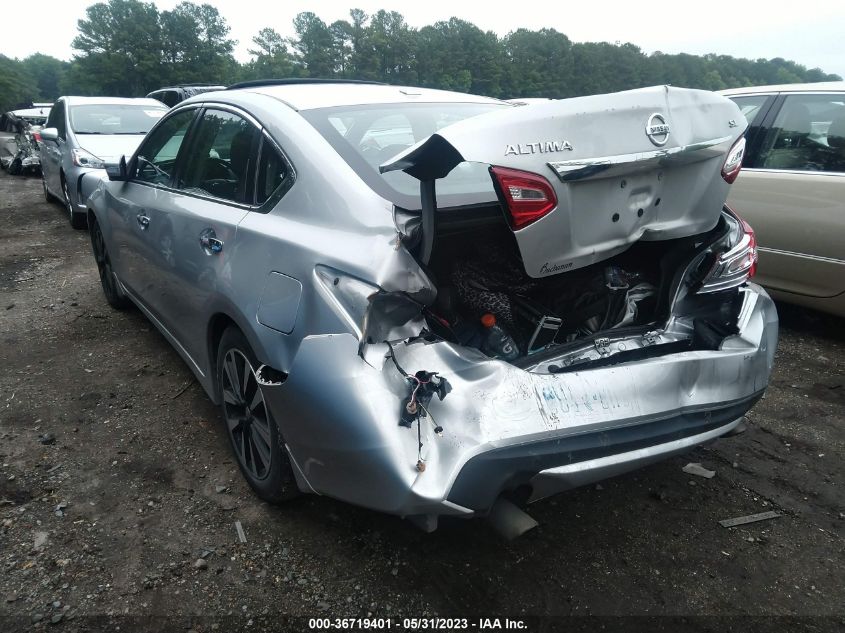 2017 NISSAN ALTIMA 2.5 SL - 1N4AL3AP2HC498520