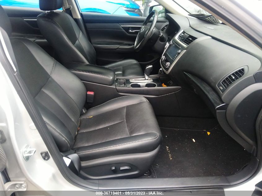 2017 NISSAN ALTIMA 2.5 SL - 1N4AL3AP2HC498520