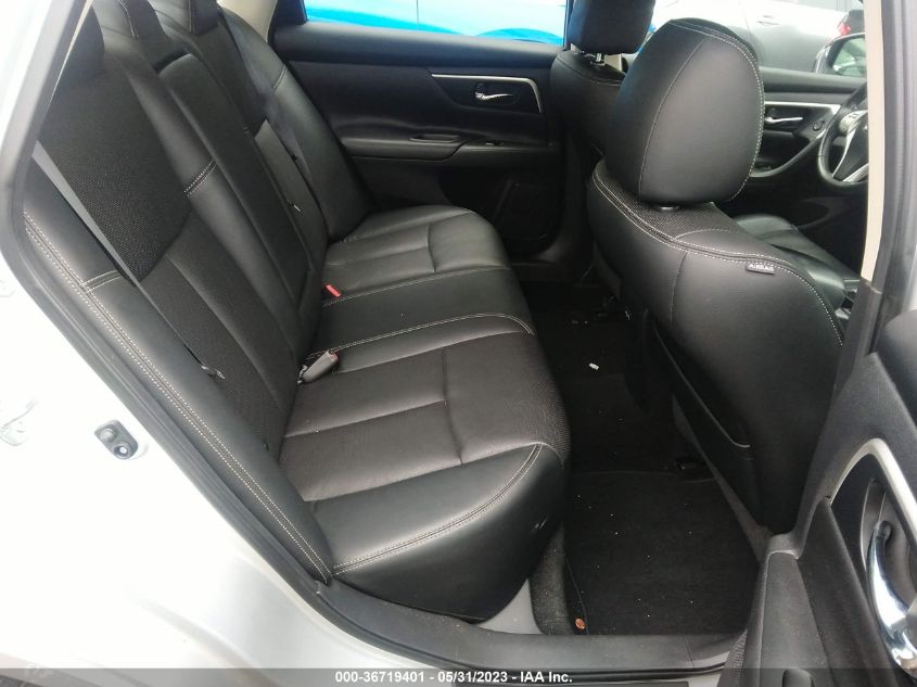 2017 NISSAN ALTIMA 2.5 SL - 1N4AL3AP2HC498520