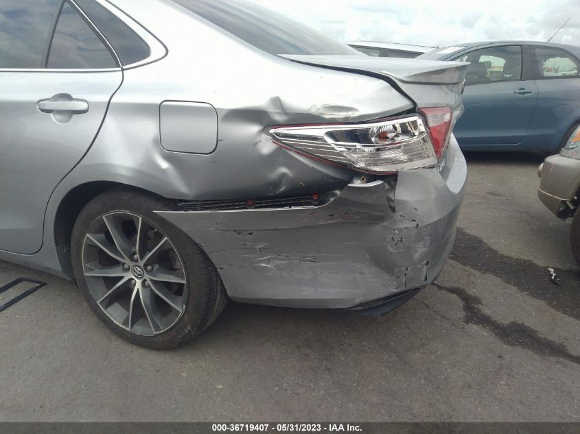2017 TOYOTA CAMRY XLE/SE/LE/XSE - 4T1BF1FK0HU293792