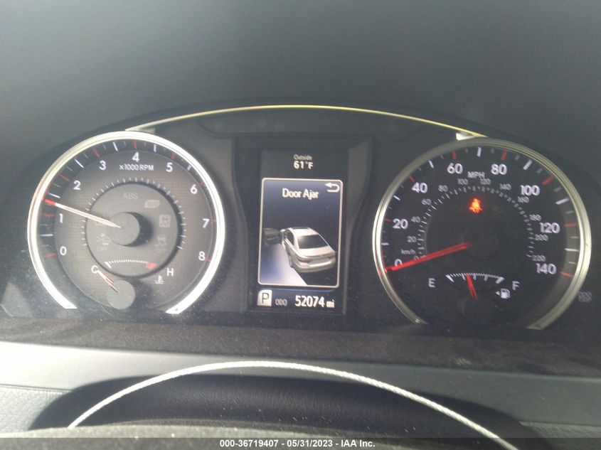 2017 TOYOTA CAMRY XLE/SE/LE/XSE - 4T1BF1FK0HU293792