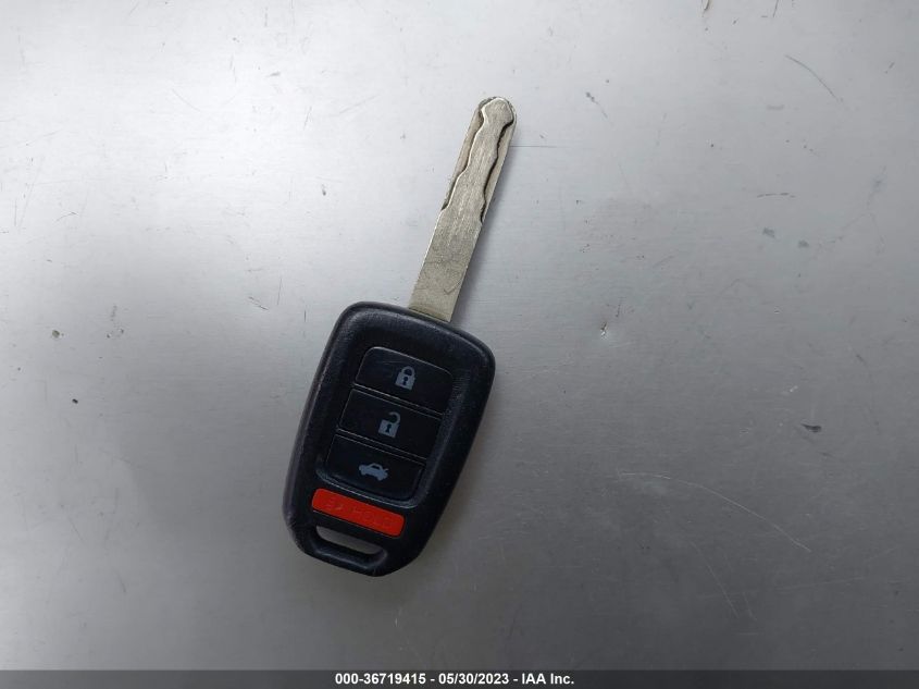 2014 HONDA CIVIC SEDAN LX - 2HGFB2F54EH519978