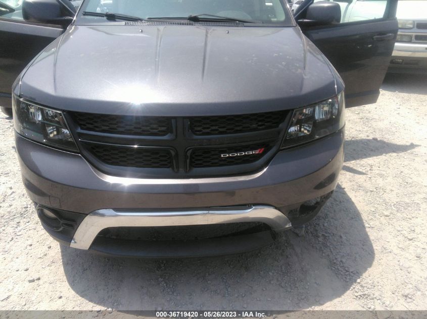 2015 DODGE JOURNEY CROSSROAD - 3C4PDCGG6FT578431