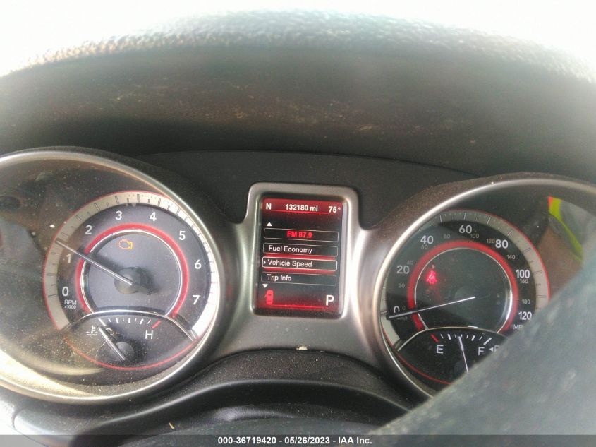 2015 DODGE JOURNEY CROSSROAD - 3C4PDCGG6FT578431