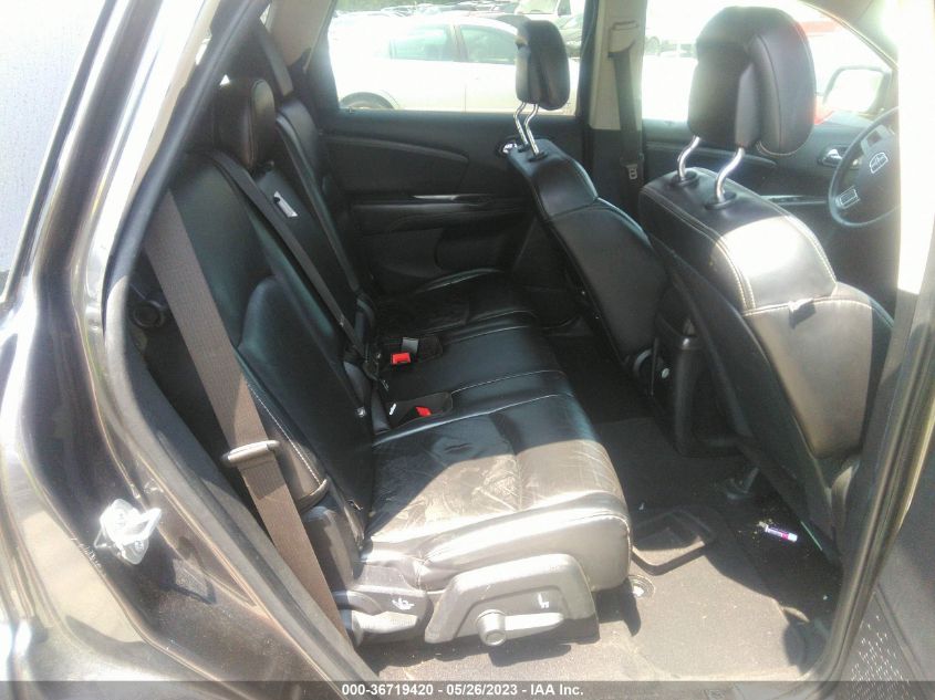 2015 DODGE JOURNEY CROSSROAD - 3C4PDCGG6FT578431
