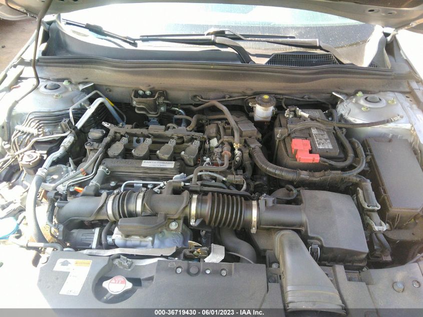 VIN 1HGCV1F12LA146176 2020 HONDA ACCORD SEDAN LX