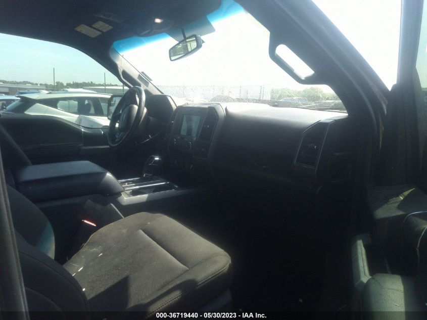 2018 FORD F-150 XL/XLT/LARIAT - 1FTEW1E53JKC61515