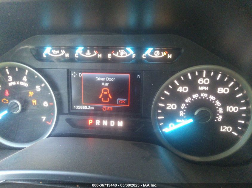 2018 FORD F-150 XL/XLT/LARIAT - 1FTEW1E53JKC61515