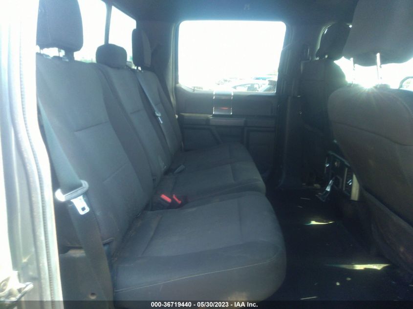 2018 FORD F-150 XL/XLT/LARIAT - 1FTEW1E53JKC61515