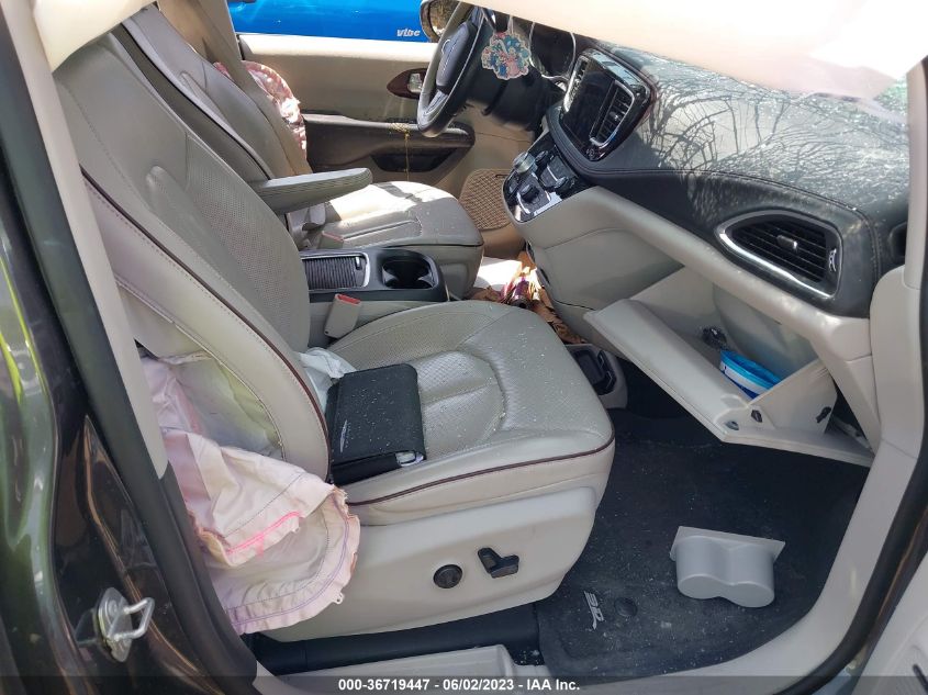 2018 CHRYSLER PACIFICA LIMITED - 2C4RC1GG5JR102988