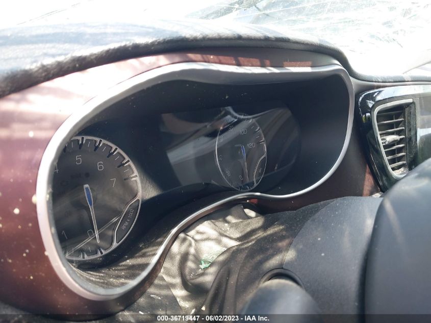 2018 CHRYSLER PACIFICA LIMITED - 2C4RC1GG5JR102988