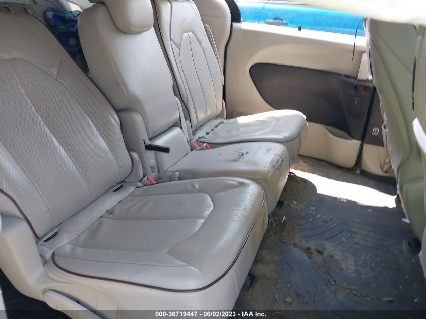 2018 CHRYSLER PACIFICA LIMITED - 2C4RC1GG5JR102988