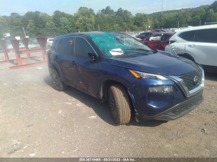 2021 NISSAN ROGUE S - 5N1AT3AA1MC683878