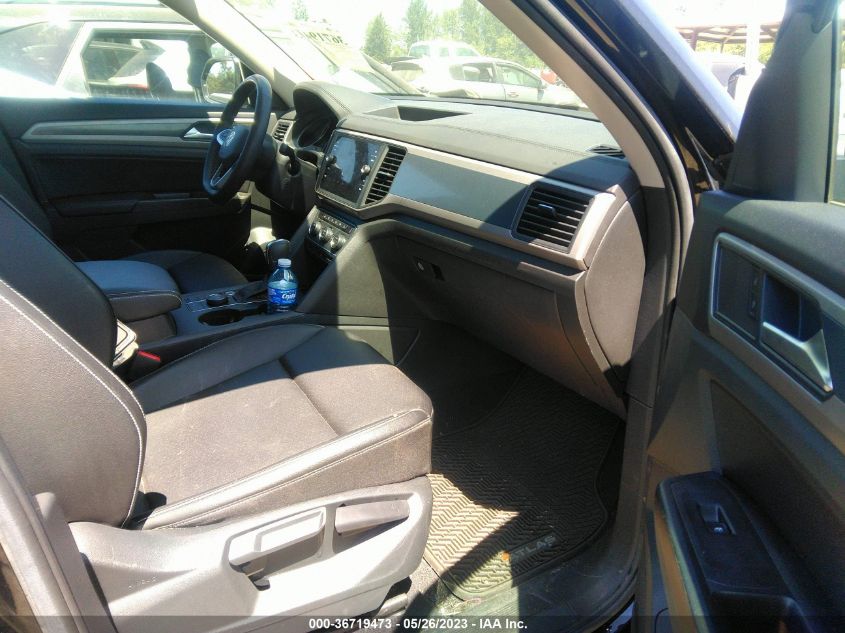 2021 VOLKSWAGEN ATLAS 3.6L V6 SE W - 1V2NR2CA7MC528794