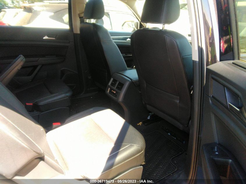 2021 VOLKSWAGEN ATLAS 3.6L V6 SE W - 1V2NR2CA7MC528794
