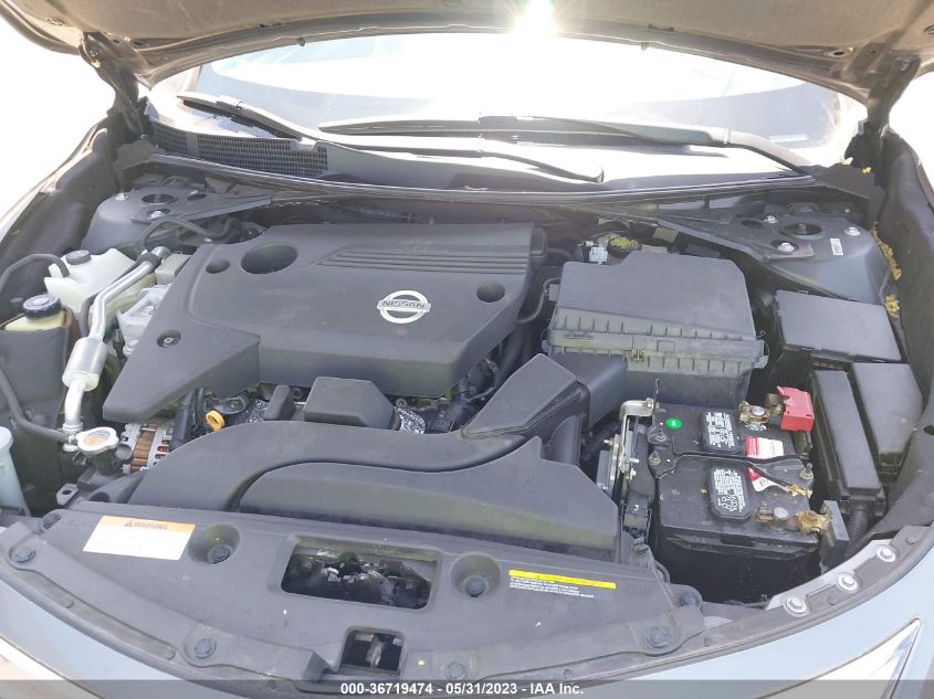 2014 NISSAN ALTIMA 2.5 S - 1N4AL3AP4EN367489
