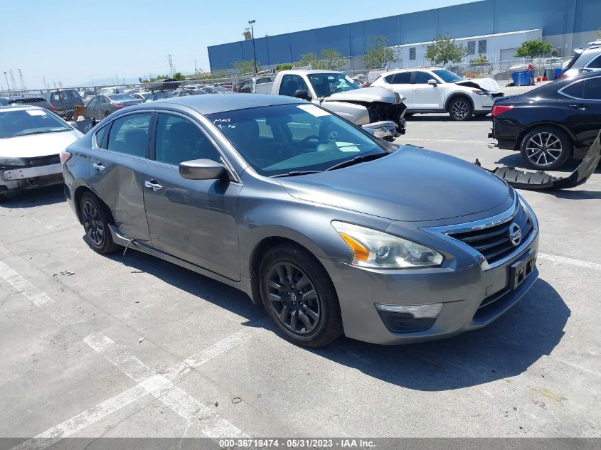 2014 NISSAN ALTIMA 2.5 S - 1N4AL3AP4EN367489