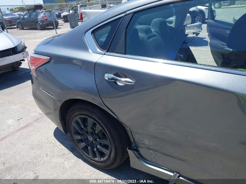 2014 NISSAN ALTIMA 2.5 S - 1N4AL3AP4EN367489