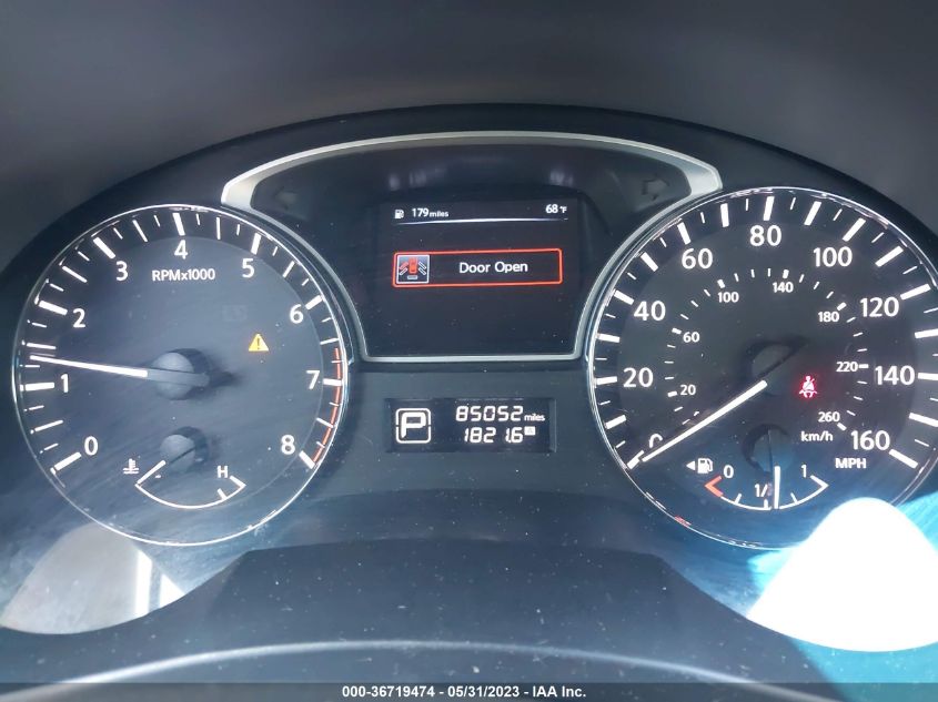 2014 NISSAN ALTIMA 2.5 S - 1N4AL3AP4EN367489