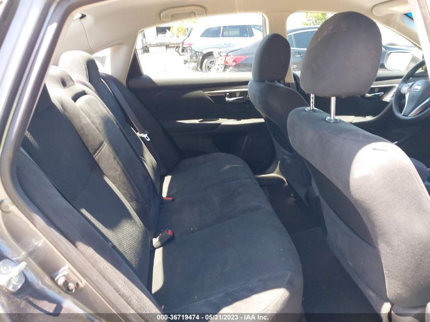 2014 NISSAN ALTIMA 2.5 S - 1N4AL3AP4EN367489