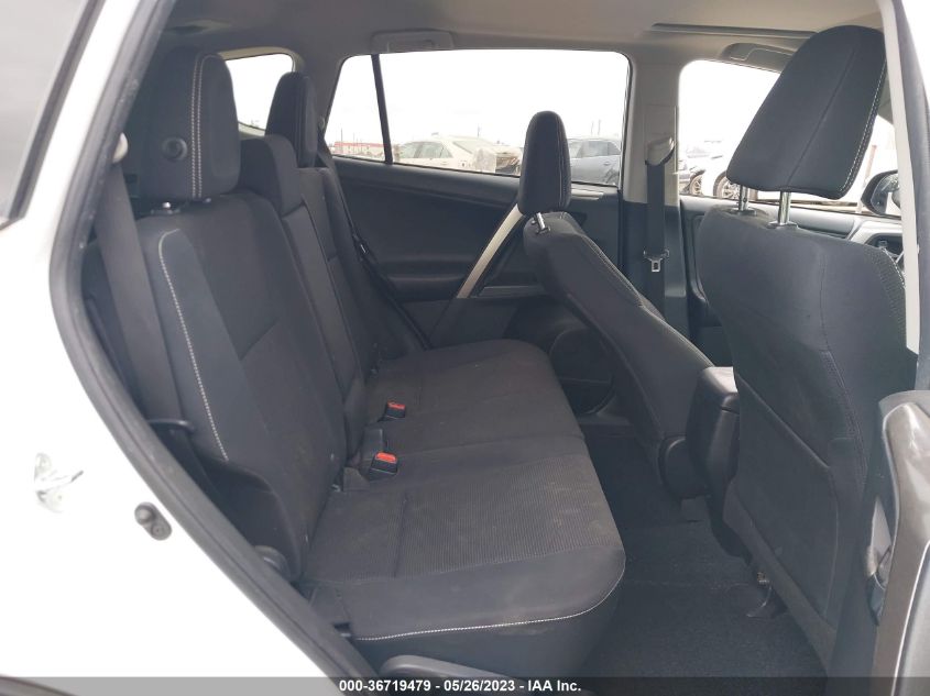 2018 TOYOTA RAV4 XLE/ADVENTURE - JTMWFREV6JD117948