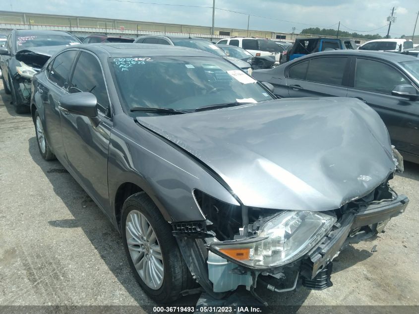 2013 LEXUS ES 350 4DR SDN - JTHBK1GG9D2016525