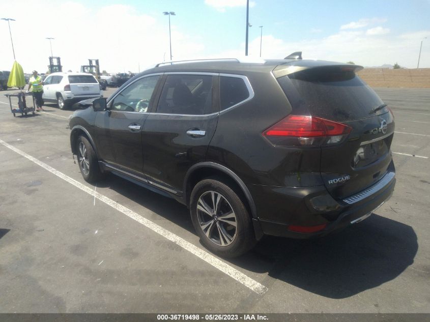 2017 NISSAN ROGUE SL - JN8AT2MV5HW265121