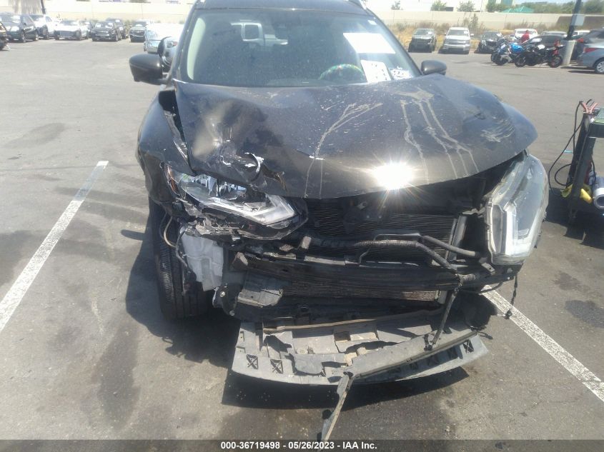 2017 NISSAN ROGUE SL - JN8AT2MV5HW265121