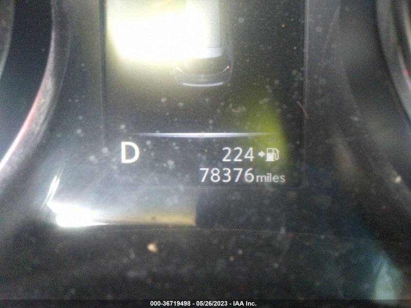 2017 NISSAN ROGUE SL - JN8AT2MV5HW265121
