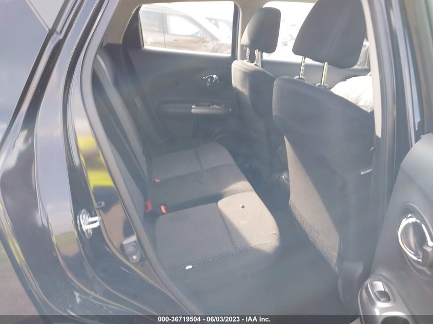 VIN JN8AF5MR4HT701664 2017 NISSAN JUKE S