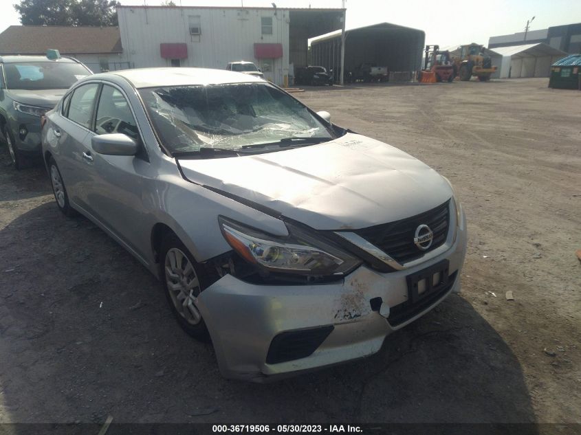 2016 NISSAN ALTIMA 2.5 - 1N4AL3AP0GC249809