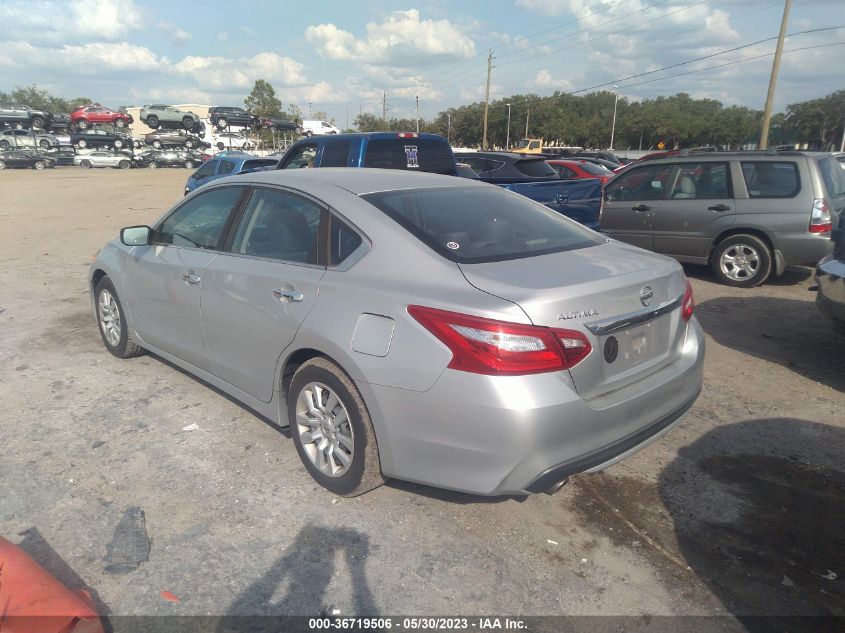 2016 NISSAN ALTIMA 2.5 - 1N4AL3AP0GC249809
