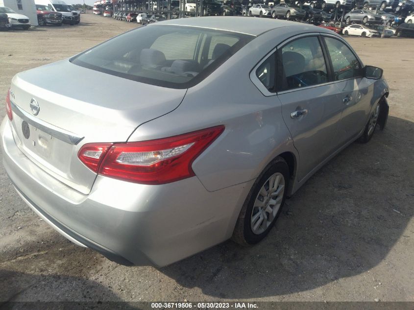 2016 NISSAN ALTIMA 2.5 - 1N4AL3AP0GC249809