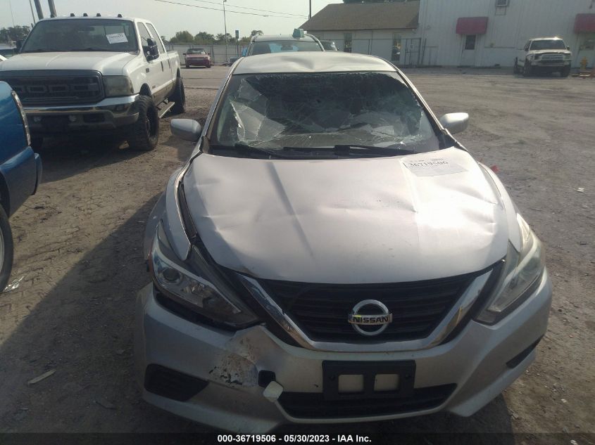 2016 NISSAN ALTIMA 2.5 - 1N4AL3AP0GC249809