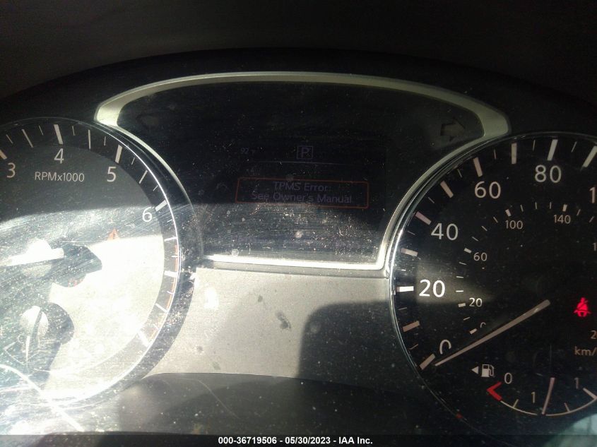 2016 NISSAN ALTIMA 2.5 - 1N4AL3AP0GC249809