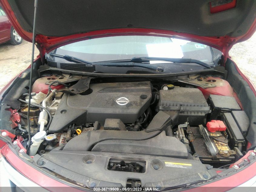 2015 NISSAN ALTIMA 2.5 S - 1N4AL3AP7FN330499