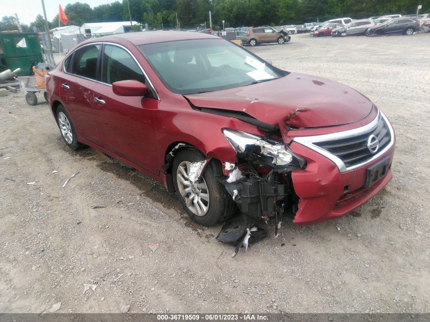 2015 NISSAN ALTIMA 2.5 S - 1N4AL3AP7FN330499